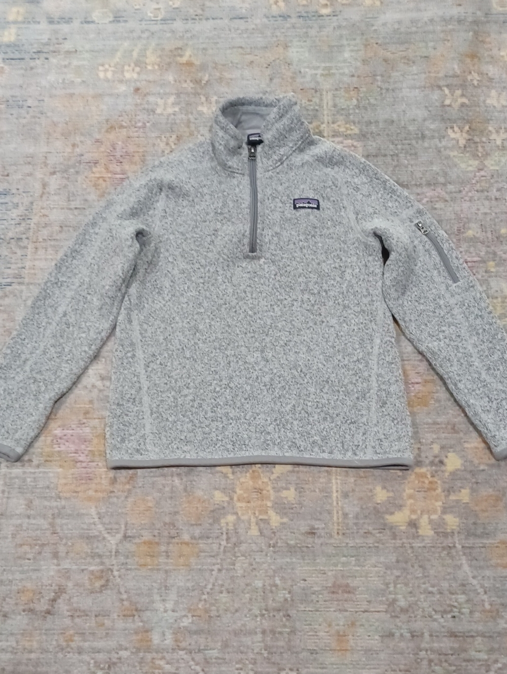 Patagonia Better Sweater 1/4 Zip Pullover